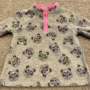 Panda Fleece